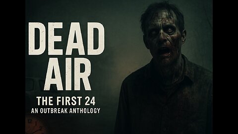 Dead Air Story one of The First 24: An Outbreak Anthology
