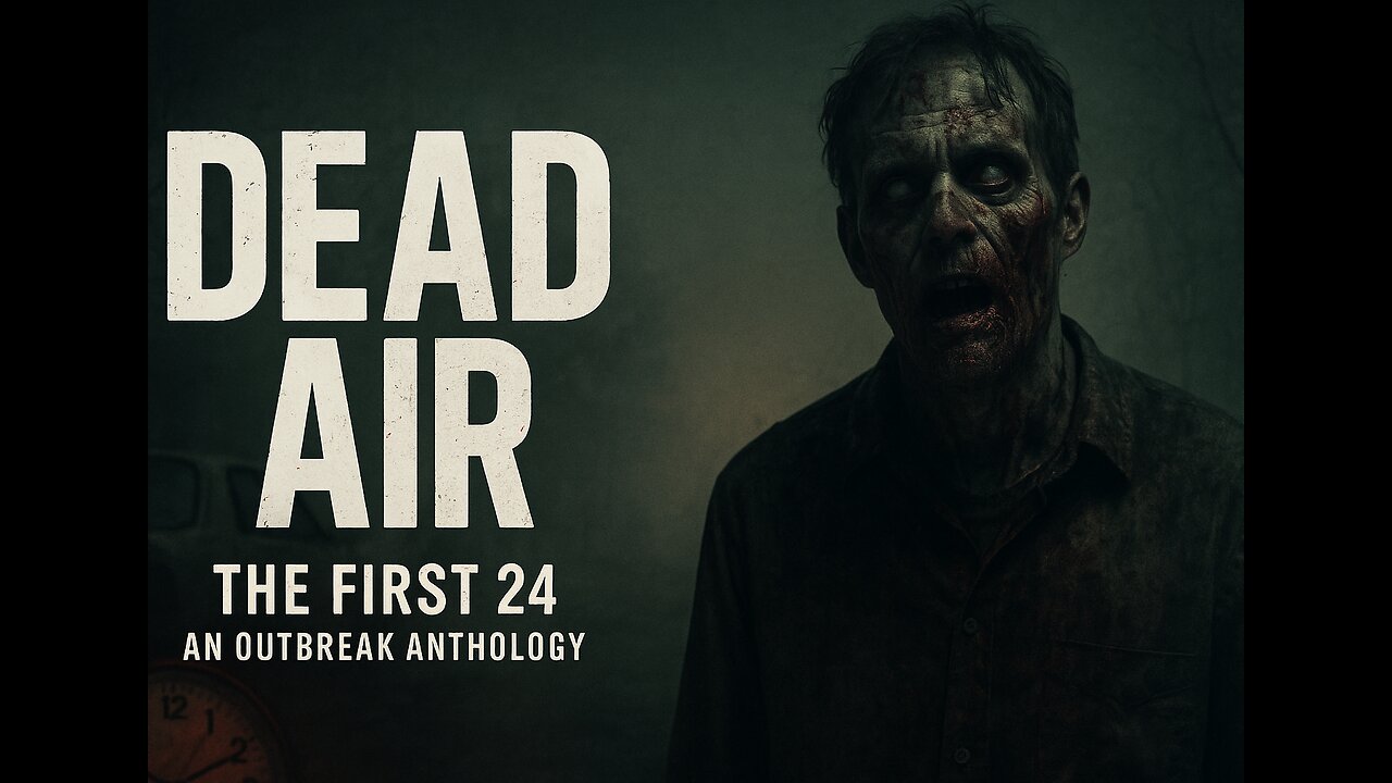 Dead Air Story one of The First 24: An Outbreak Anthology
