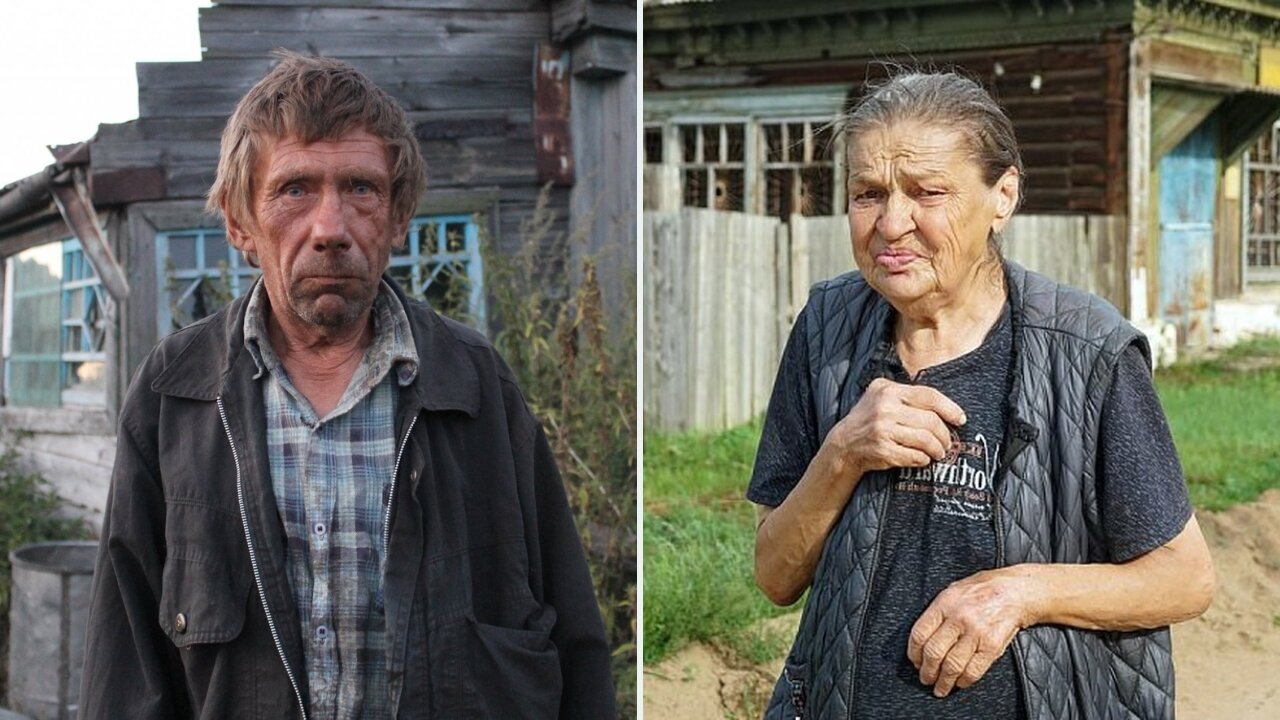 This is what real poverty looks like in Russia