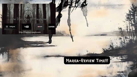 Masked Dead Records- Marea- Adrift- Video Review