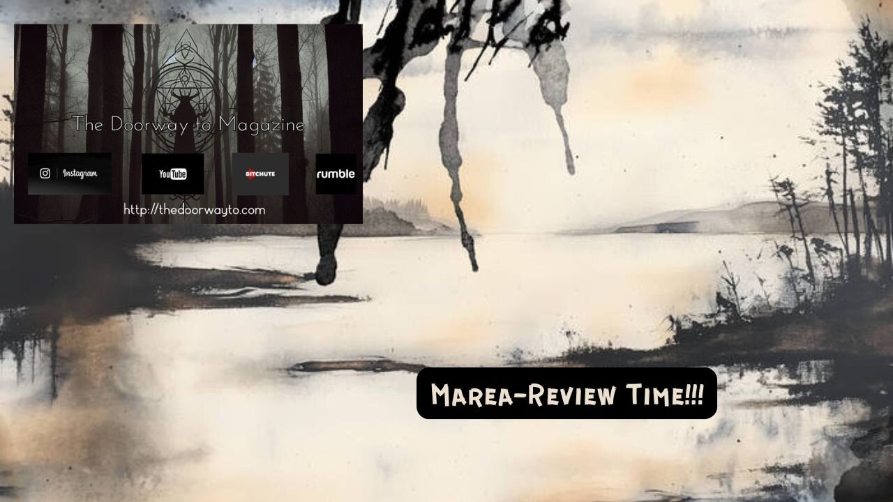 Masked Dead Records- Marea- Adrift- Video Review