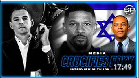 "Jamie Foxx Equates 'Fake Friends' to Christ's Crucifixion, Apologises to Zionist Community"