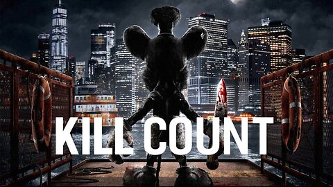 Screamboat (2025) Kill Count