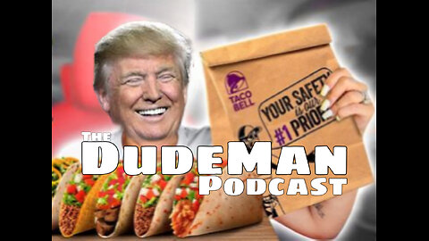 Taco Trump: A Dark Brandon Remembrance
