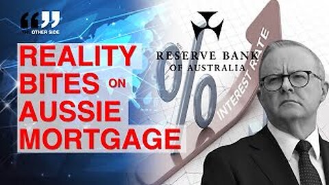 They’re NOT Coming Down - Why Interest Rates in Australia Are Going Nowhere