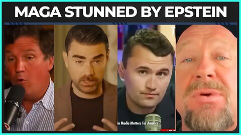 The Entire Right Wing EXPLODES Over The Epstein Files Bait-And-Switch
