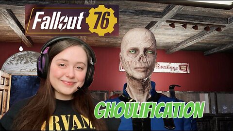 Ghoulification! - Let's Play "Fallout 76" (w/friends)