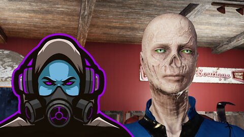 Ghoulification! - Let's Play "Fallout 76" (w/friends)