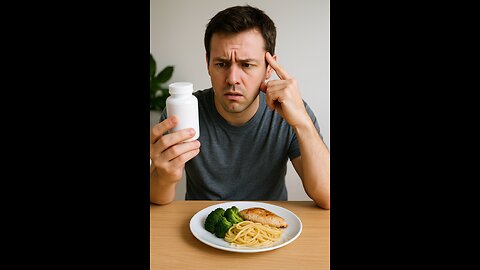 Should You Take Supplements With Food or on an Empty Stomach? (The Right Way to Absorb Vitamins)