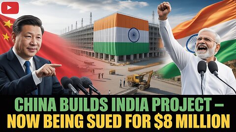 China $1.2 Billion Build India's Largest Power Station, Why Now Facing $8 Million in Compensation