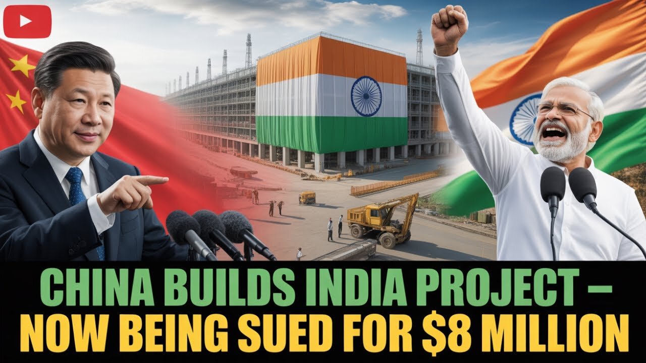 China $1.2 Billion Build India's Largest Power Station, Why Now Facing $8 Million in Compensation