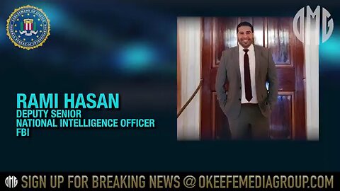 LEAKS: FBI Deputy Senior National Intelligence Officer Confesses Law Enforcement Turned a Blind Eye
