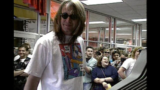 July 21, 1995 - WISH-TV Report on Todd Rundgren's Interactive Music Demonstration