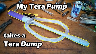 Tera Pump Fuel Transfer Pump - Long Term Review