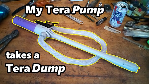 Tera Pump Fuel Transfer Pump - Long Term Review