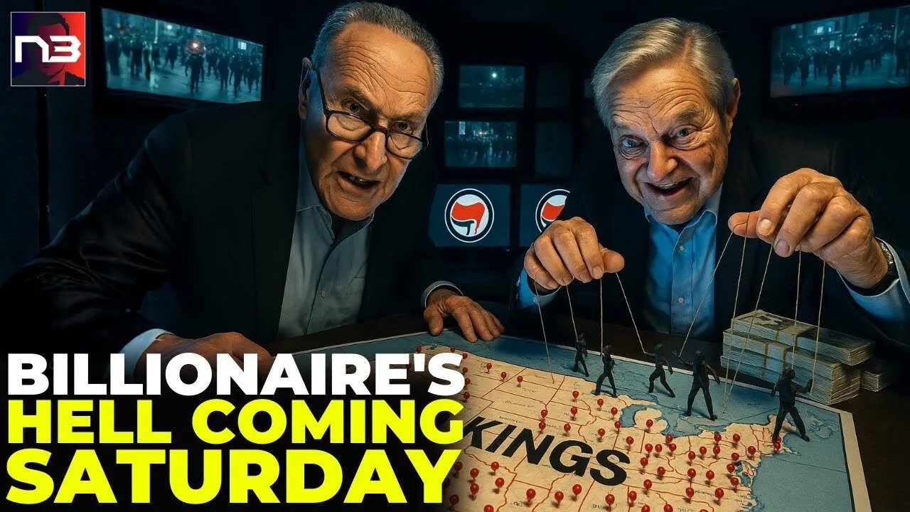 Just In: All Hell Is About to Break Loose Because ONE MAN Paid for It