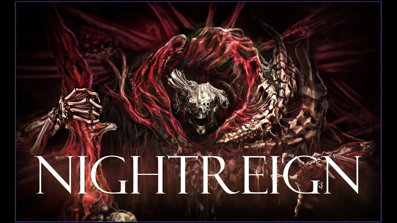 why do i do this to myself?! NightReign Depth 4