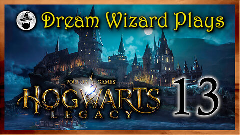 DWP 754 ~ Hogwarts Legacy (2023) ~ #13