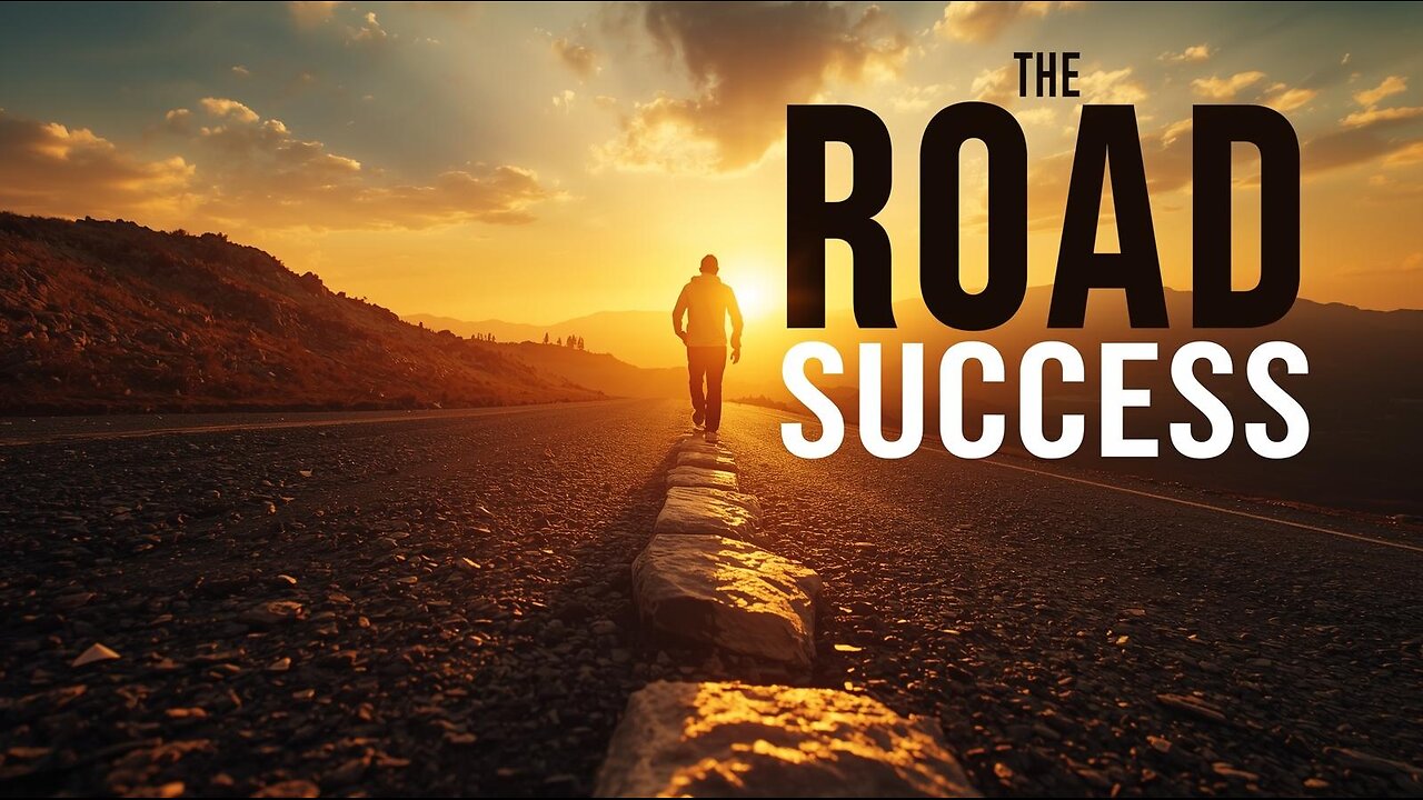 The Road to Success Is Paved with Failures