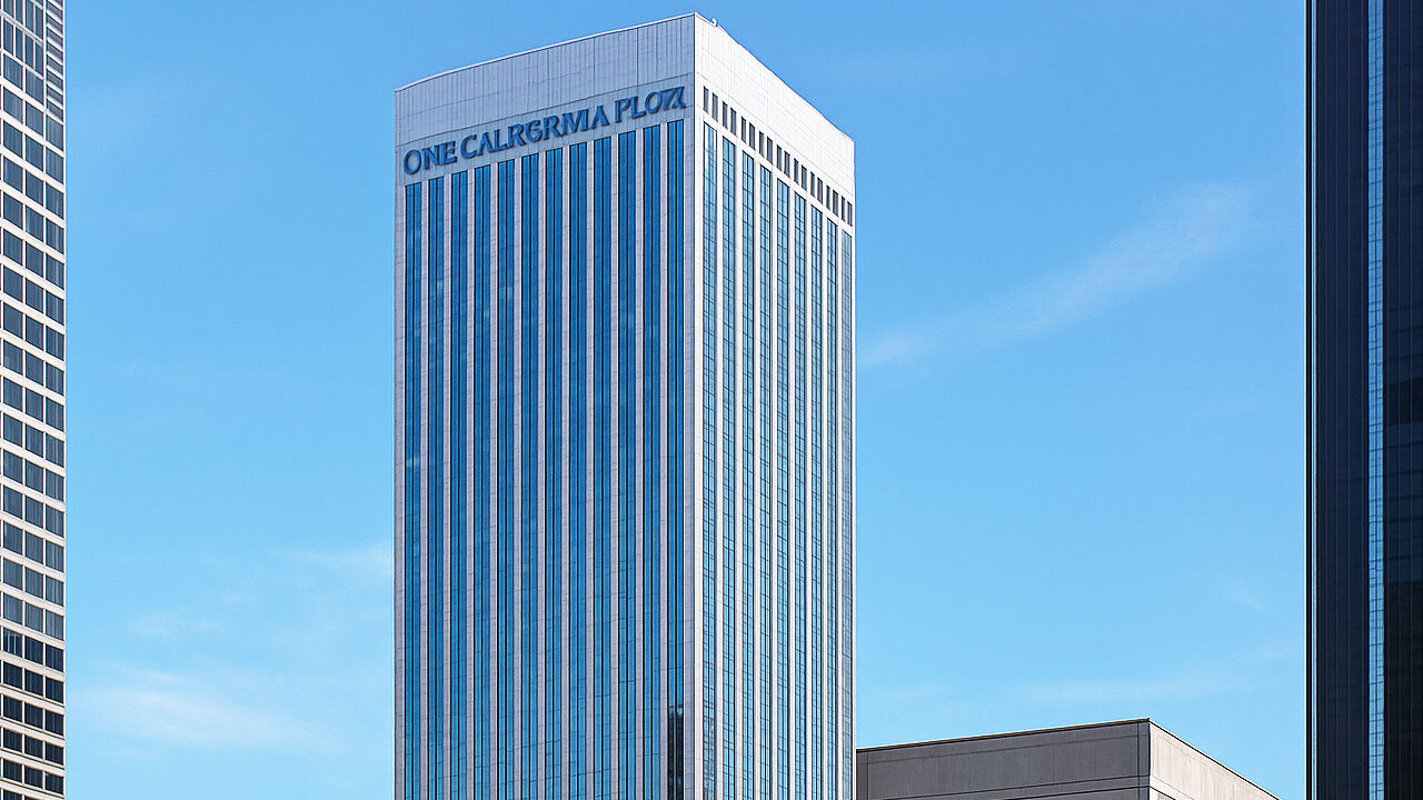 Downtown LA Crisis: One California Plaza Placed Into Receivership | $300M Default