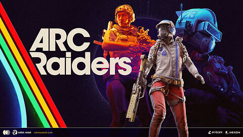 Father/Son Raiding ARCS in ARC RAIDERS