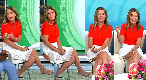 Savannah Guthrie July 29 2025