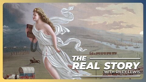 Manifest Destiny: America Should Own Greenland 🇬🇱 (Part 1) | THE REAL STORY 🇺🇸