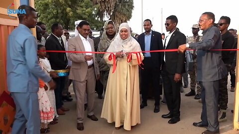 Dr. Nawara inaugurates the Autumn Flowers Festival and Handicrafts Exhibition