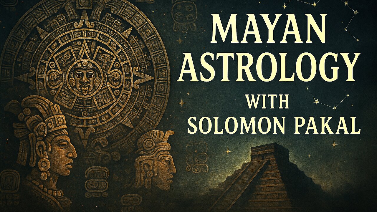 Mayan Astrology with Solomon Pakal