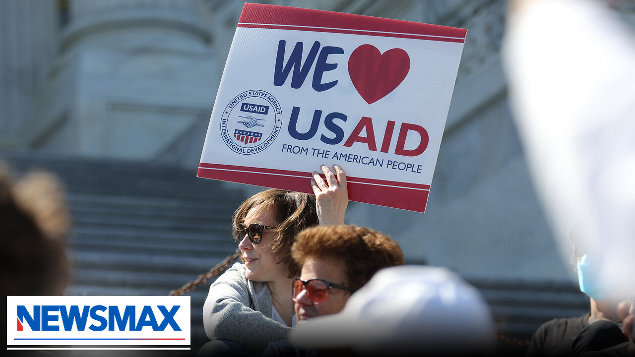 Agency that Trump dumped sent viral samples to China | The Right Squad