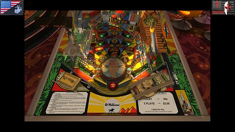 The White Lines Project [S1E39]: "Pinball FX3 - Indiana Jones" (PS4 - 2022) [NA Version]