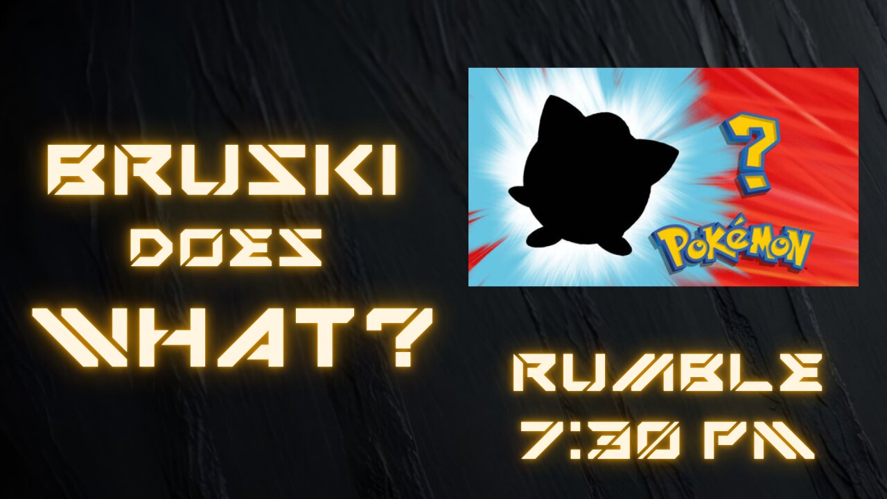 Bruski does WHAT!?!