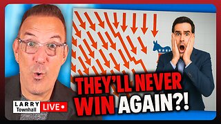 🚨BREAKING: CNN Reveals SHOCK POLLS! Democrat Party Will NEVER Recover?!