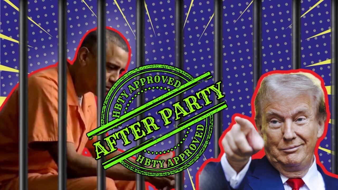 HBTY AFTER PARTY: Will Obama Be Indicted?