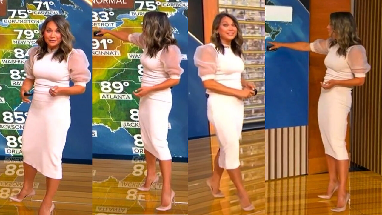 Ginger Zee Sep 12 2025