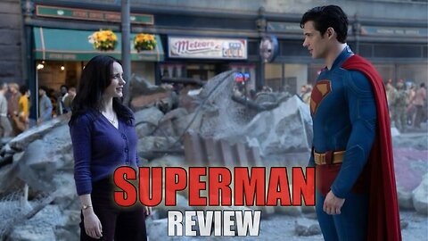 Superman (2025) - Review