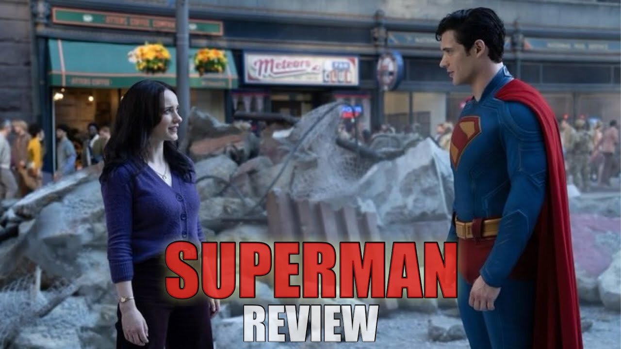 Superman (2025) - Review