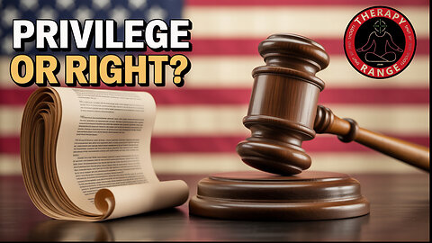 Privilege Or Right let's debate it in the comments