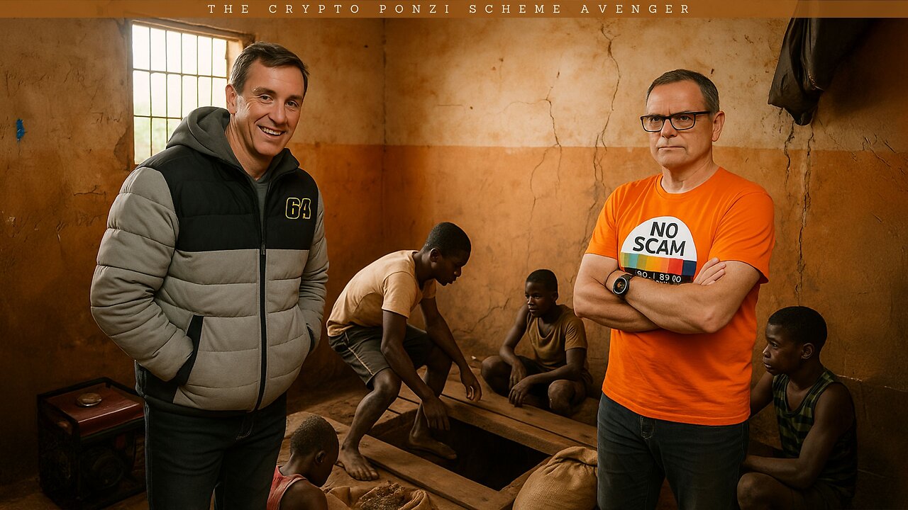 Avenger Patrol: Flushing Out Scams Live — Busting Ponzi Pipes Anytime, Anywhere!