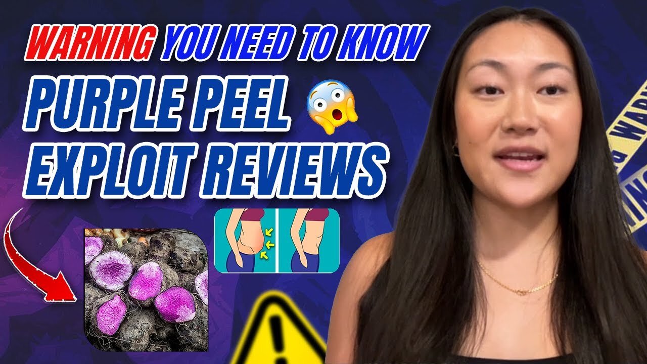 Purple Peel Exploit Exposed 😱 What No One Tells You!