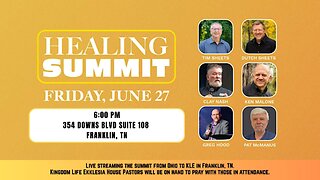 Healing Summit June 2025