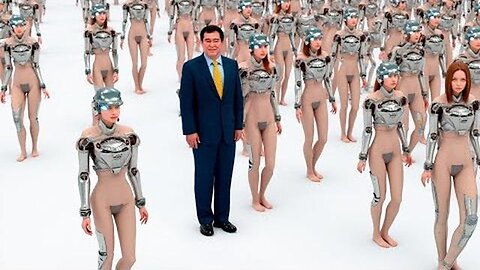Japan Releases Fully Functioning Female Robots