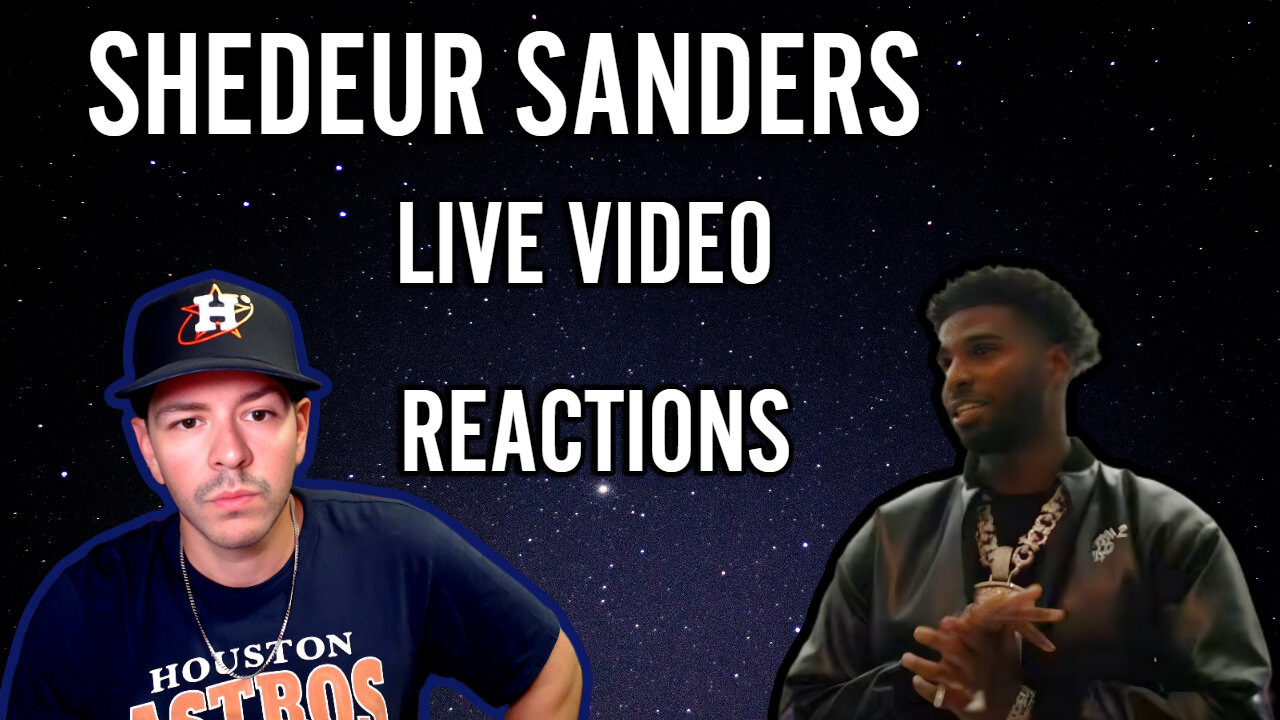 SHEDEUR SANDERS NOT DRAFTED, SHANNON SHARP DROPPED BY ESPN , LIVE VIDEO REACTIONS