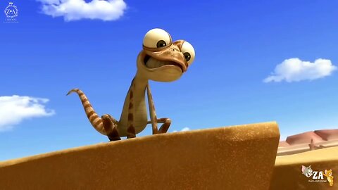 Oscar's and Oasis Cartoons