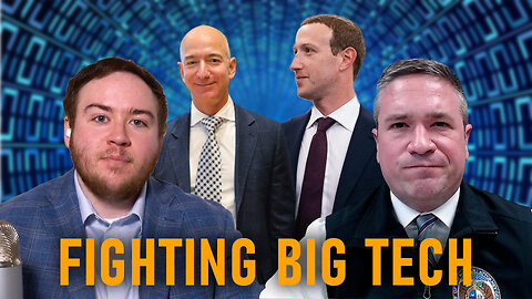 Meet The Republican Going After Big Tech Oligarchs