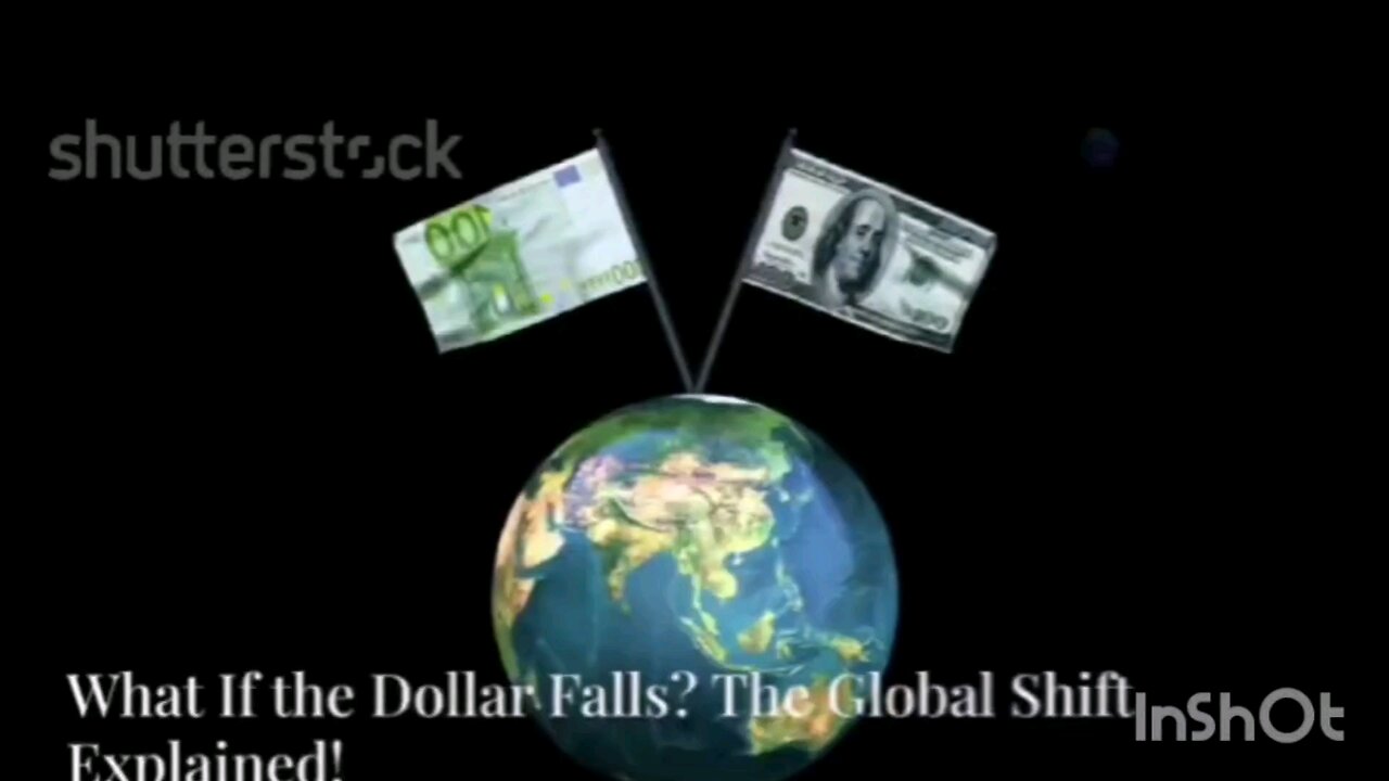 What Happens If the Dollar Falls? (You’re Not Ready for This)