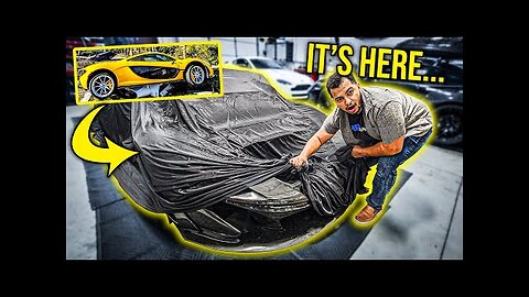 Rebuilding A Flooded 2,000,000 McLaren P1 Part 7