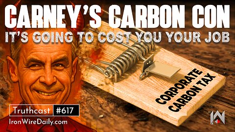 Carney's Carbon Tax | Franco Terrazzano