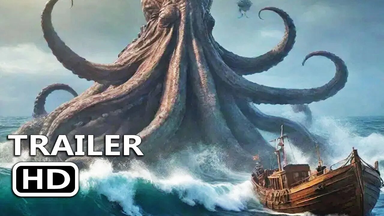 NAUTILUS Official Teaser Trailer (2025)