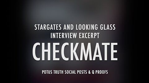 CHECKMATE